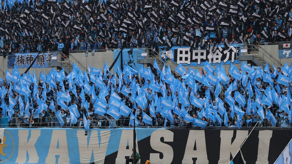 Penyokong Kawasaki Frontale Beri ‘Amaran Sinis’ Buat JDT, Boys Of Straits Tak Duduk Diam