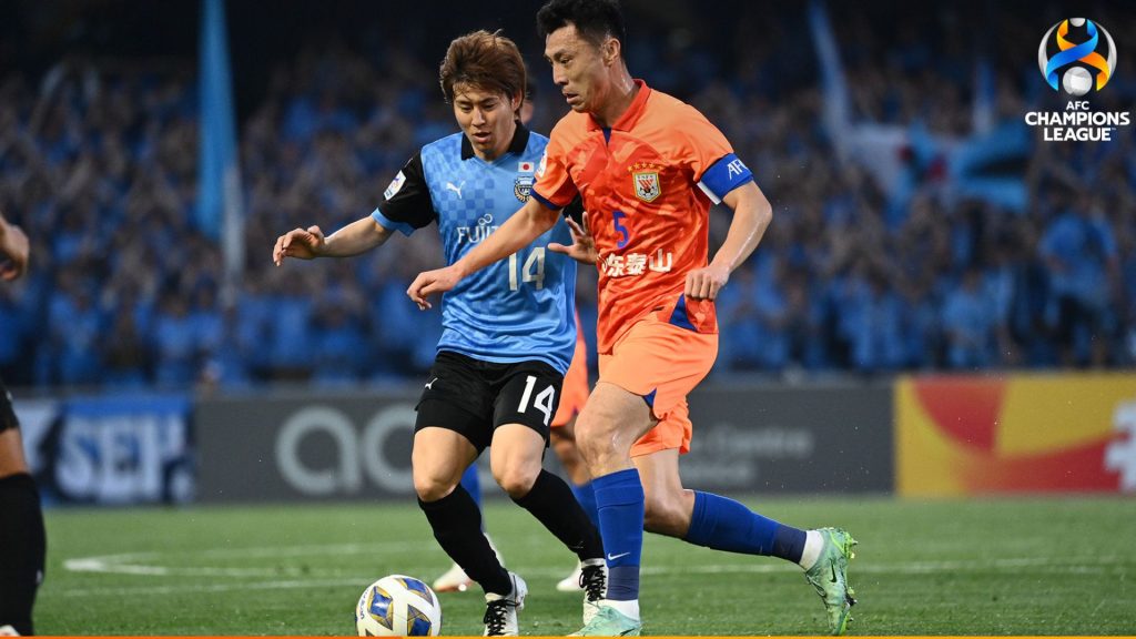 ACL: Shandong Taishan Lolos, Musnahkan Impian Kawasaki Frontale