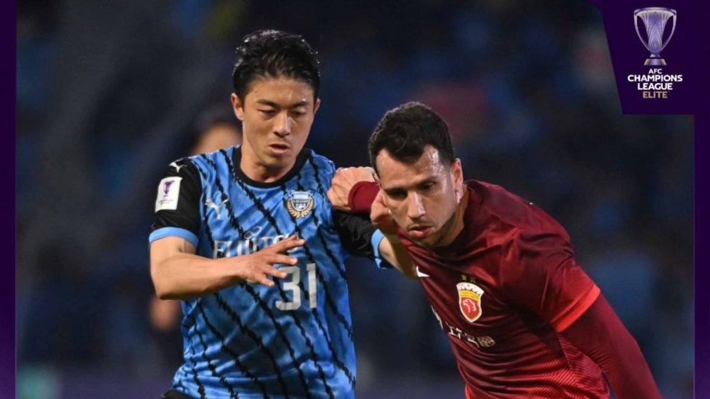 ACLE: Kawasaki Frontale Garang Atasi Shanghai Port