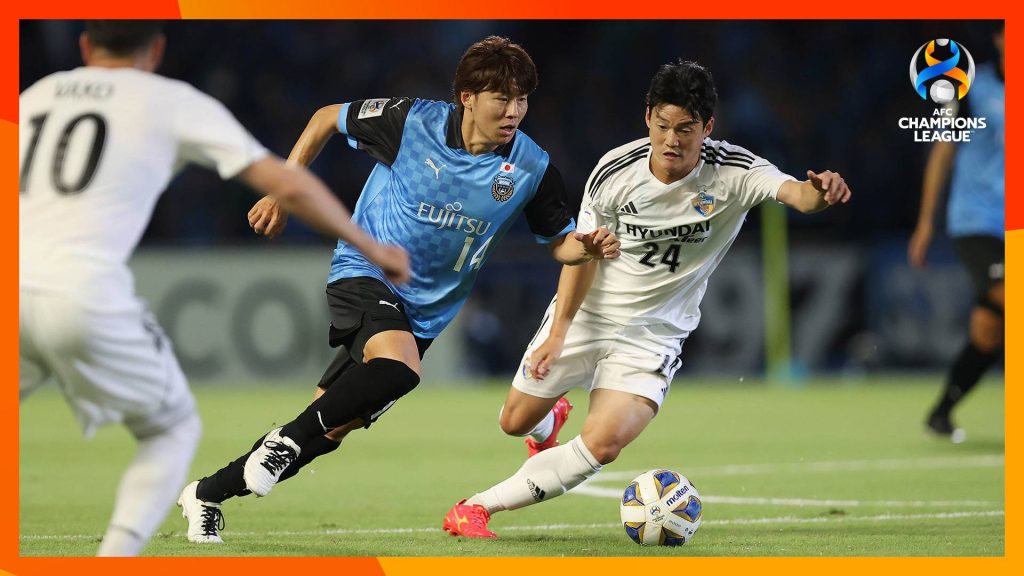 ACL: Gol Akhir Julang Kawasaki Frontale Benam Ulsan Hyundai