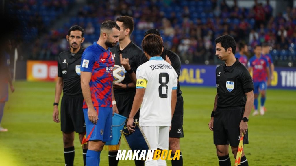 Siaran Langsung ACL: Kawasaki Frontale vs JDT, Kesebelasan Utama & Info Siaran