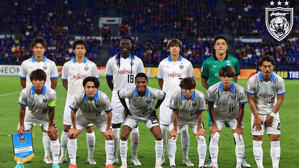 3 Gol Pantas Pastikan Kawasaki Frontale Jerat Avispa Fukuoka