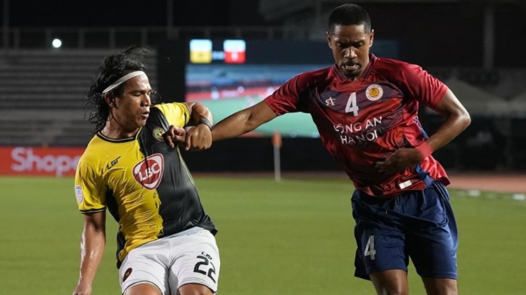 Shopee Cup: CAHN Cemas Sebelum Tewaskan Kaya IIoilo
