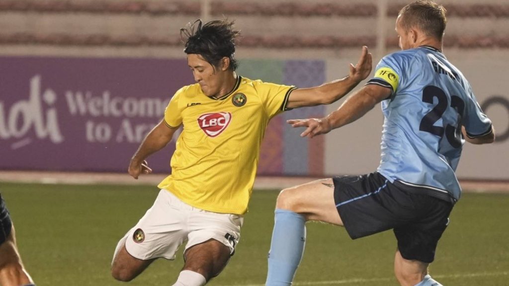 ACL2: Sydney Pastikan Kaya Iloilo Terduduk Di Laman Sendiri