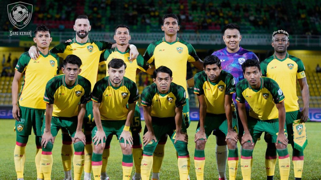 “Saya Serahkan Jiwa & Raga Saya Kepada Kedah”