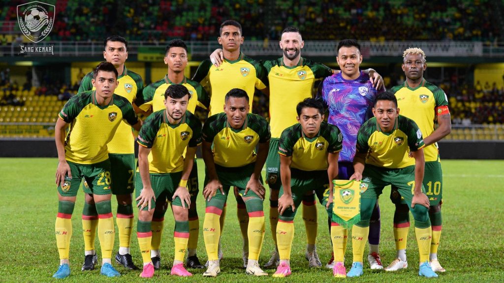 Pemain Kedah Perlukan Tonik Luar Biasa