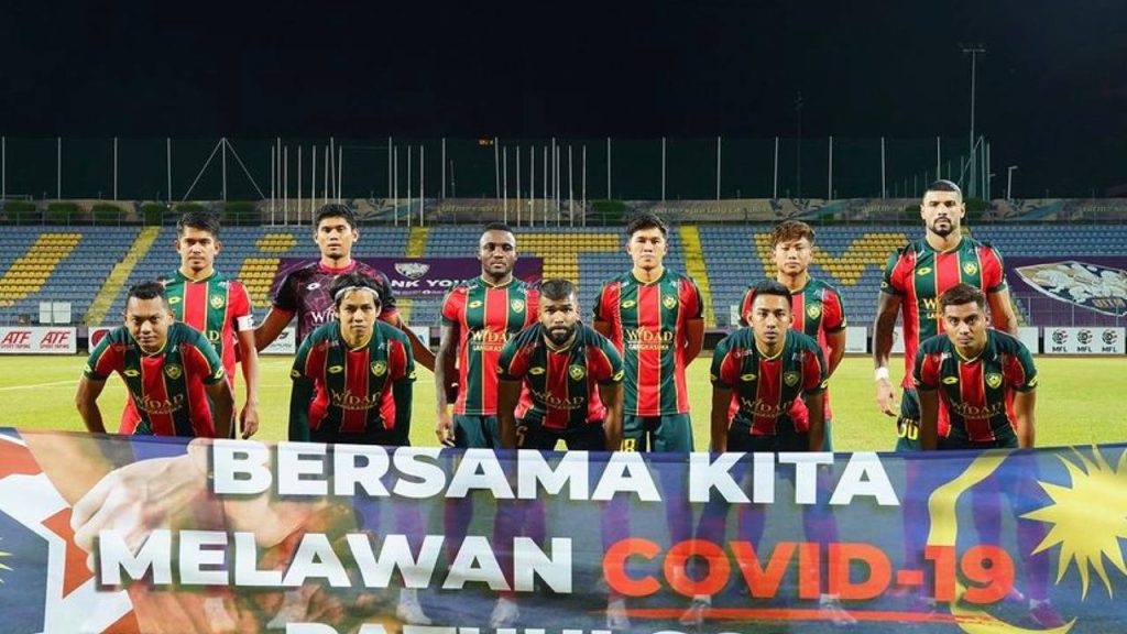 Situasi Tak Diduga Negeri Sembilan Buka Laluan Mudah Kedah Ke Suku Akhir