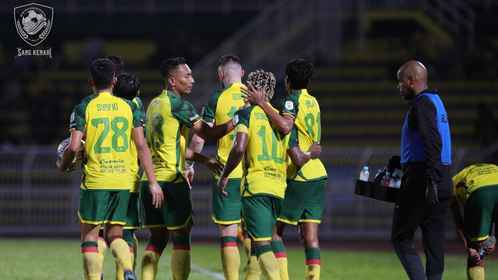 Pemain Kedah Kembali Boikot Latihan