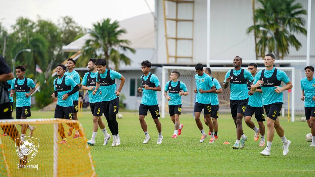 Kedah Bersedia Hadapi Musim Baru Liga Super