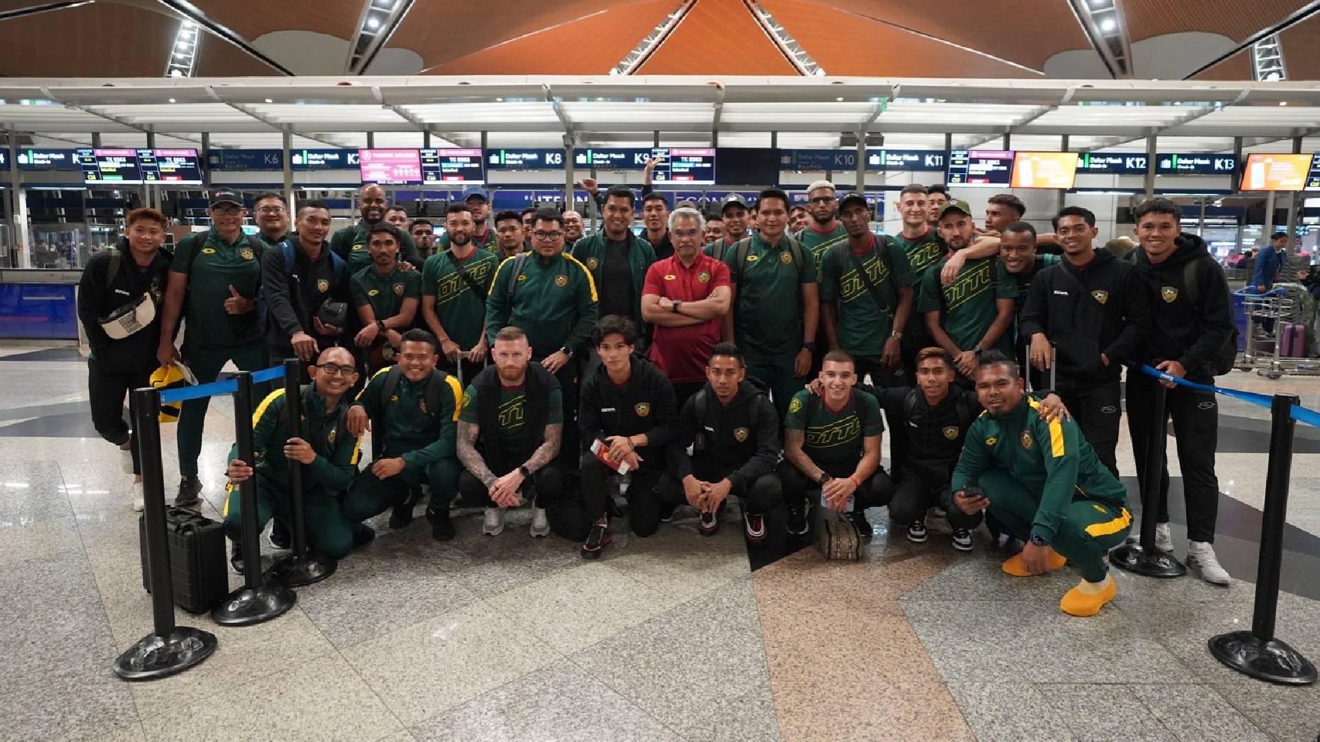 Kedah Darul Aman FC 1 1 Kedah Teruskan Aksi Pra-Musim Ketika Turki Dilanda Gempa Bumi