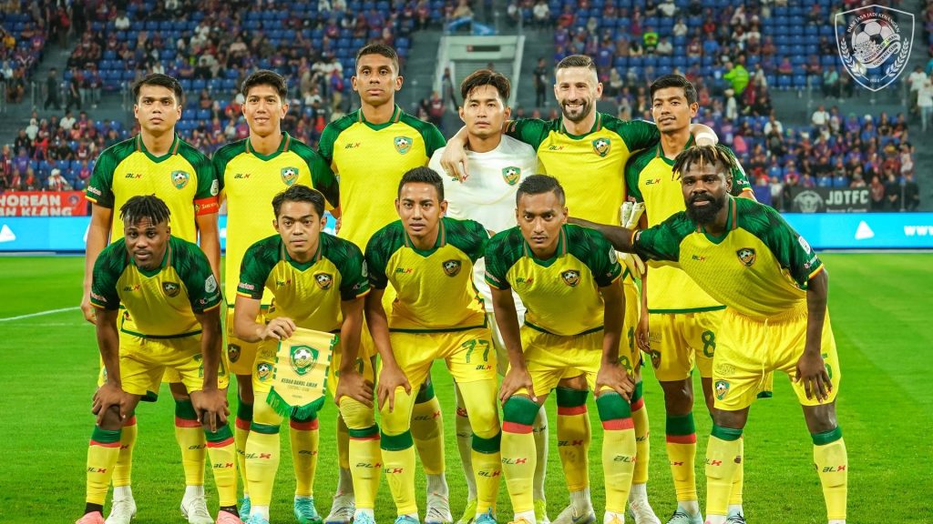 Pemain Kedah Ditekan Masalah