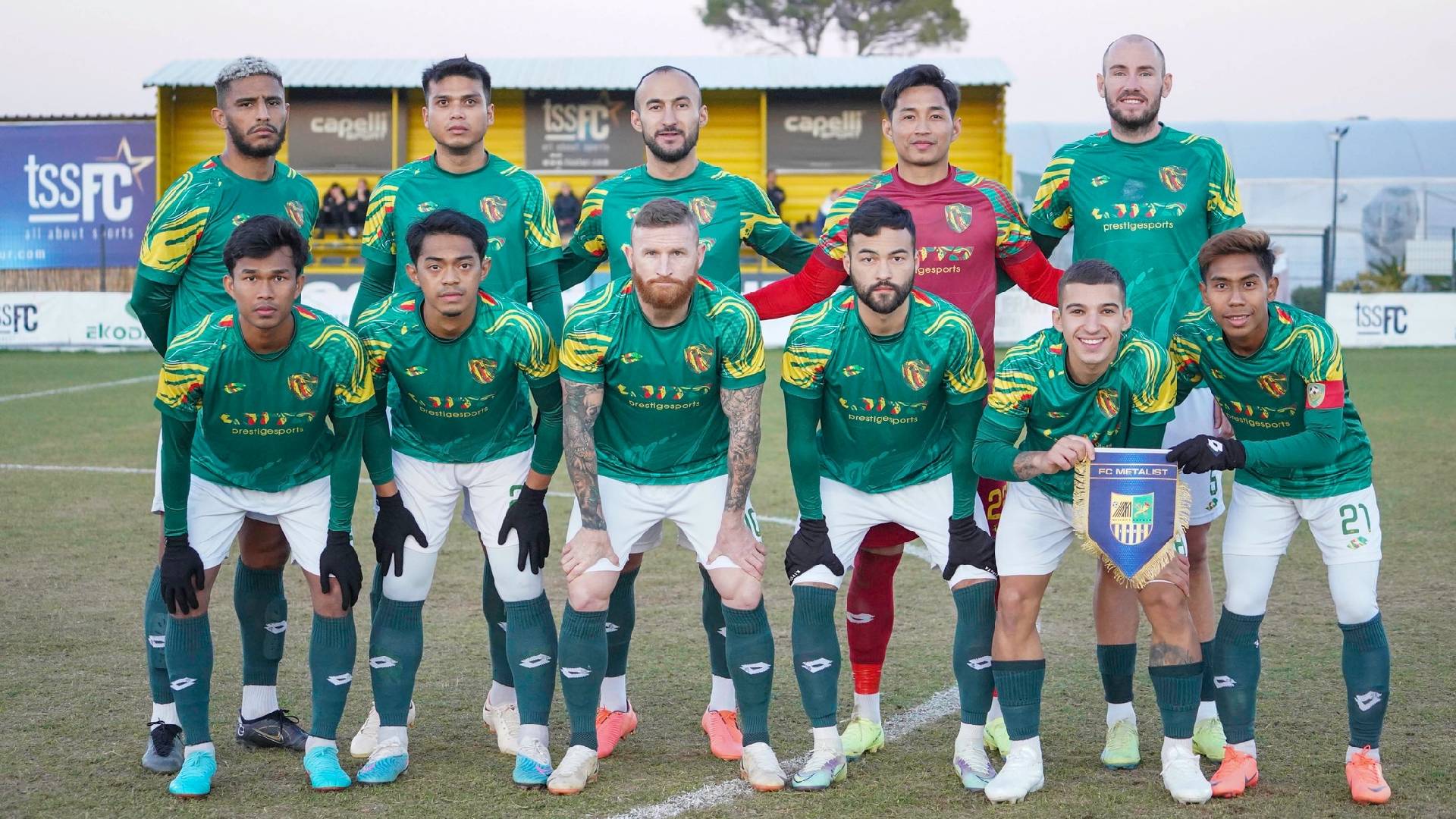 Kedah Darul Aman FC 7 Tewas Semua Aksi Di Turkiye, Penyokong Kedah Positif
