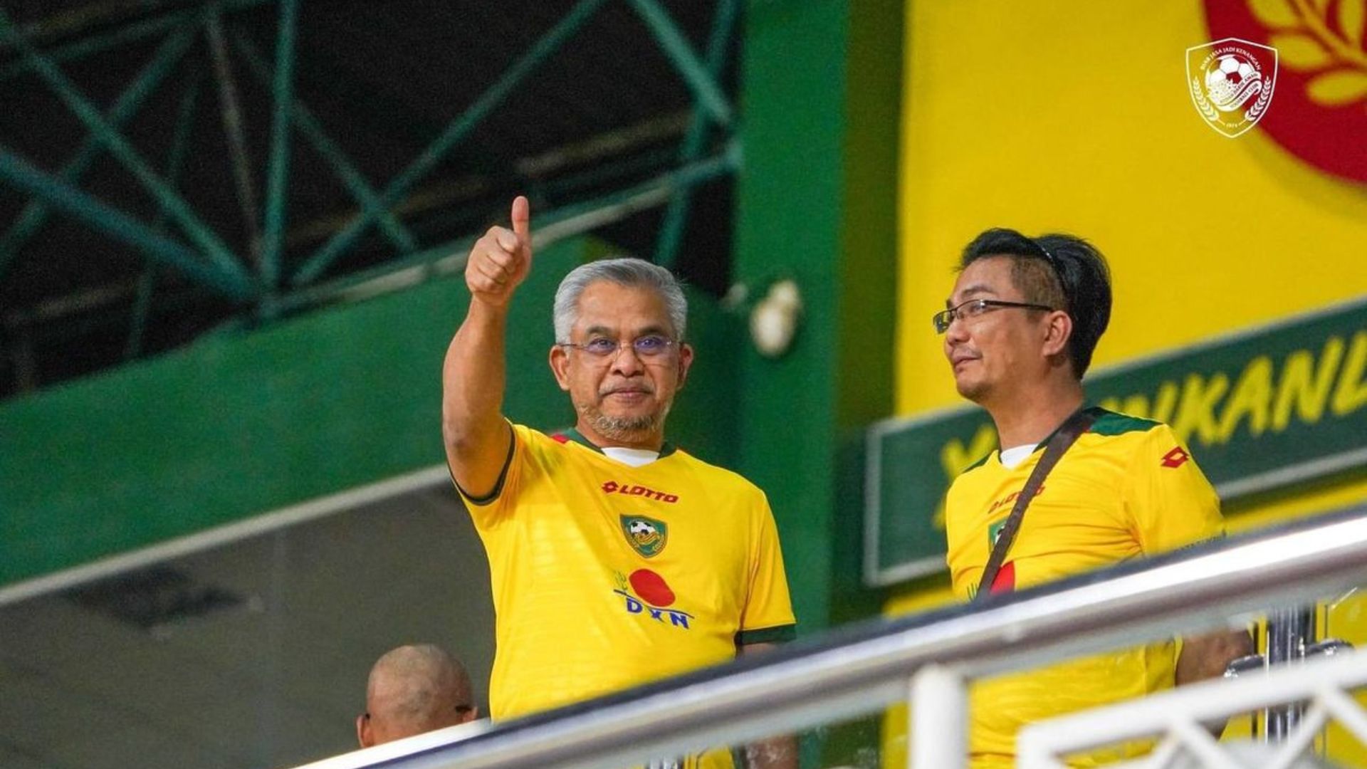 Tan Sri Daud Bakar Sedia Lepaskan Kedah