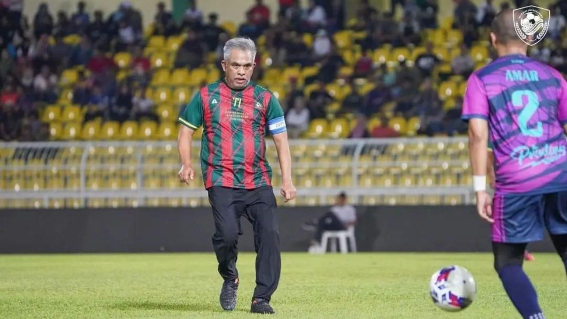 Kedah FC 1 Pemilik Baharu Kedah Yakin Aura Penyokong Mampu Jelmakan Kemenangan