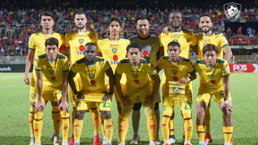 Kedah Singkir Semua Import Musim Ini