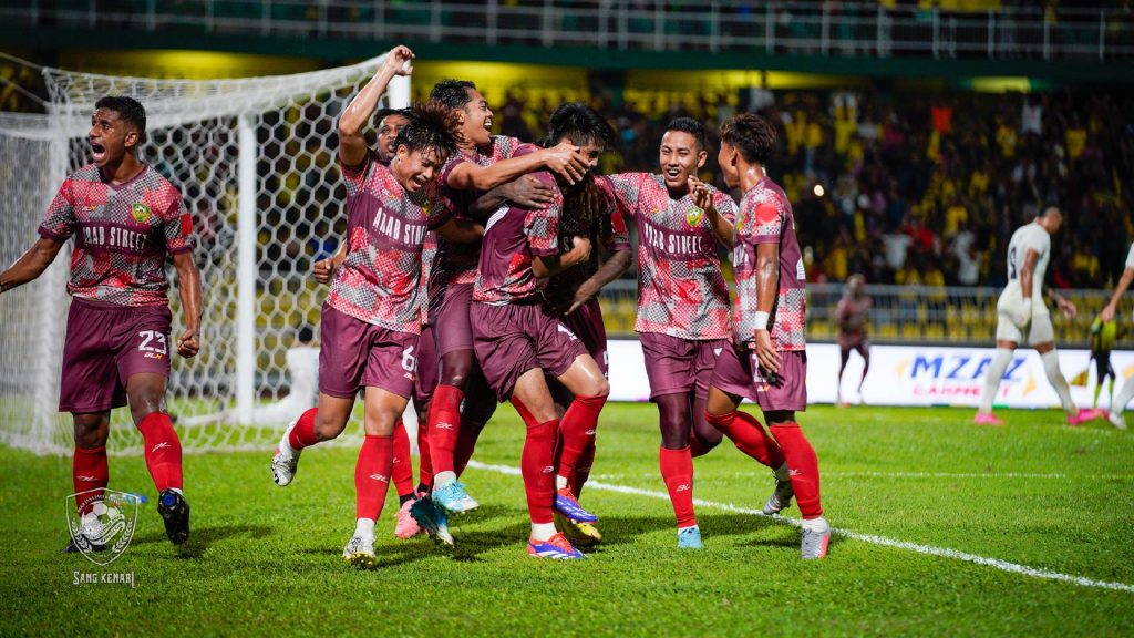 Kedah Terima Sokongan 30 Penaja