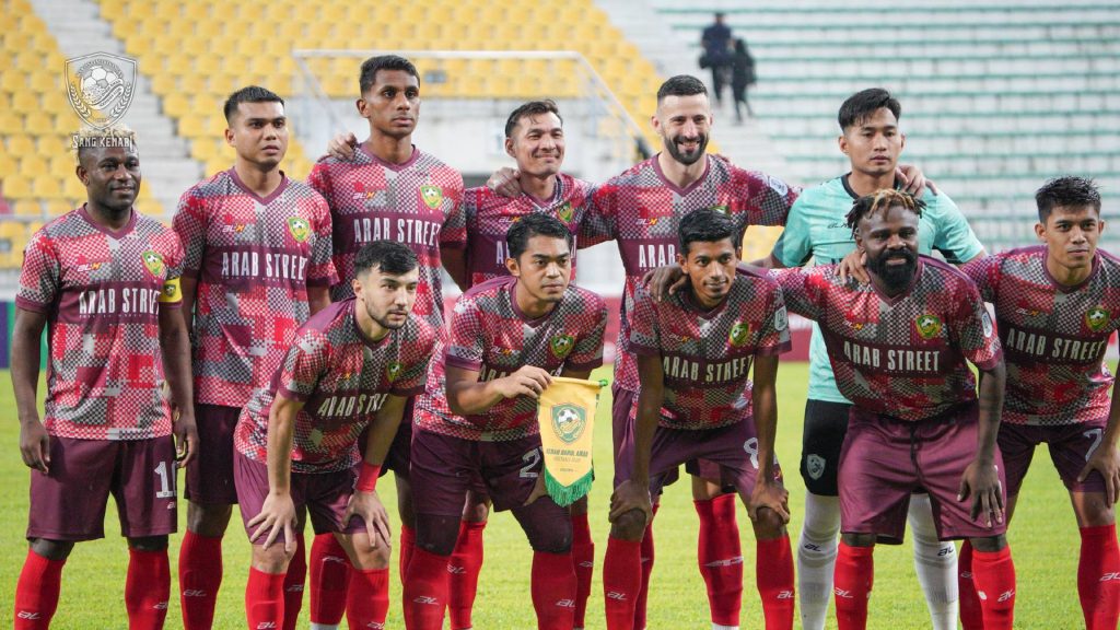 Slot Utama Tajaan Kedah DA Bernilai RM10 Juta
