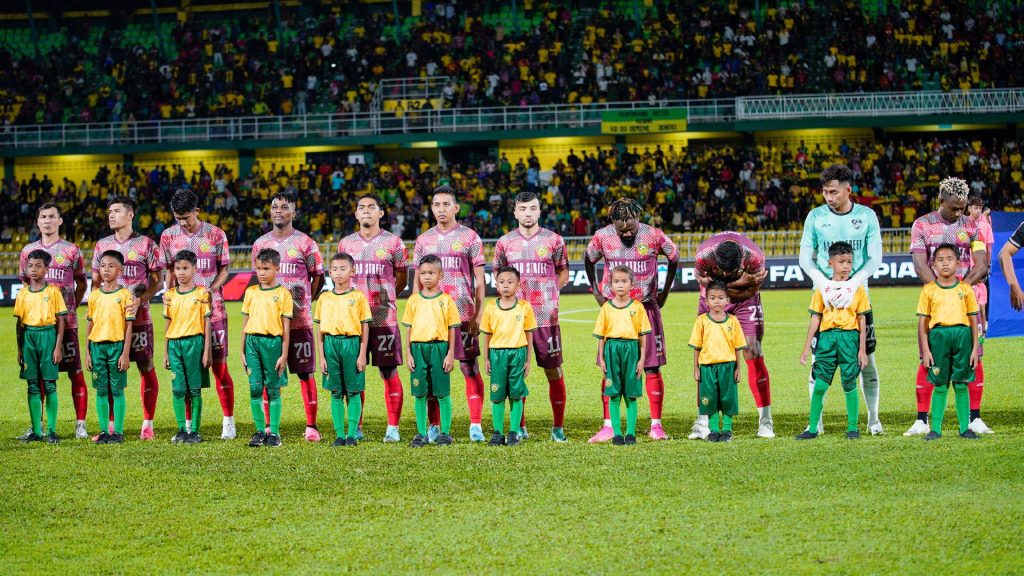 Rekod Tanpa Bolos Beri Keyakinan Kepada Kedah