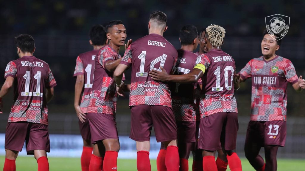 Kedah Terima Tajaan Lumayan 6 Angka