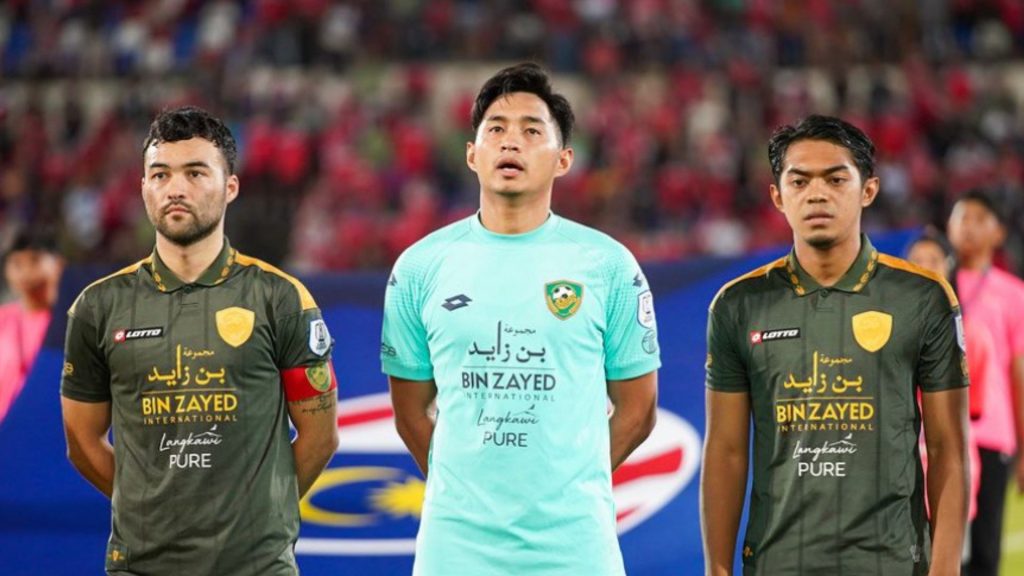 Kedah Dapat Wang Ganjaran 7 Angka