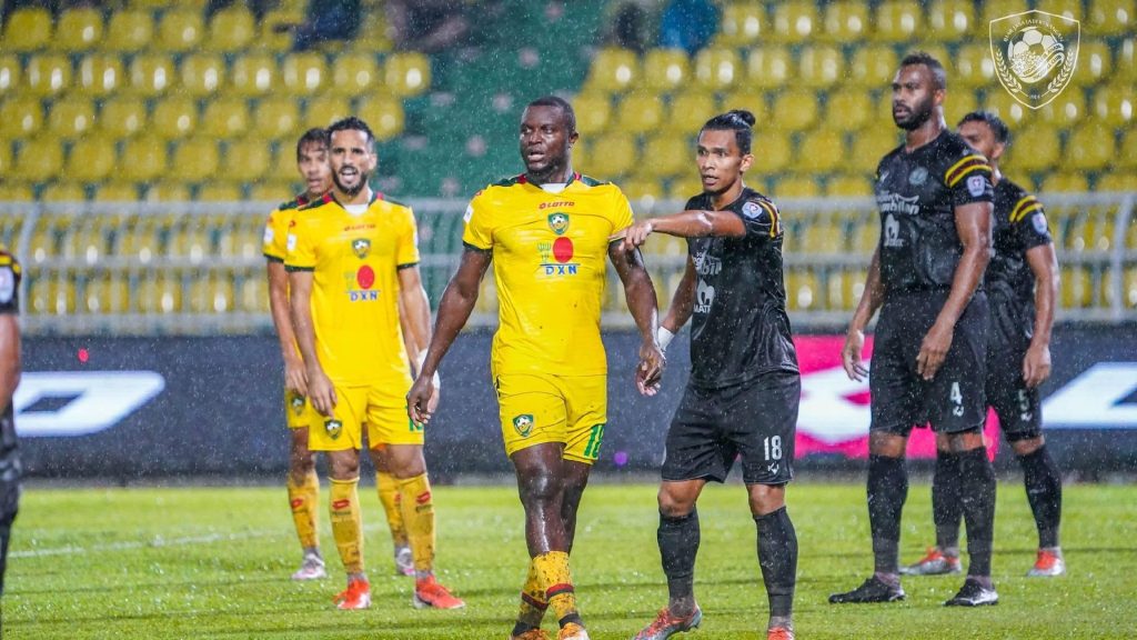 Piala Malaysia: Negeri Sembilan Jinakkan Kedah Di Darul Aman
