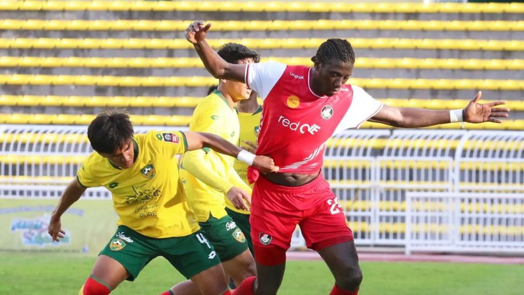 PDRM ‘Gari’ Skuad Muda Kedah