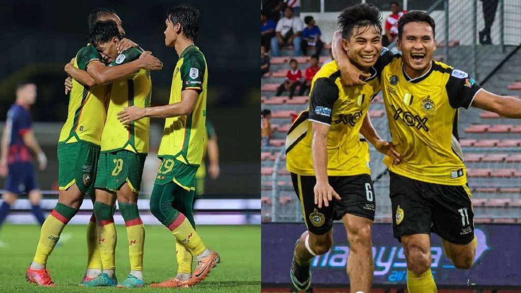 Ketiadaan Kedah DA & Perak Jejas Usaha Penajaan MFL
