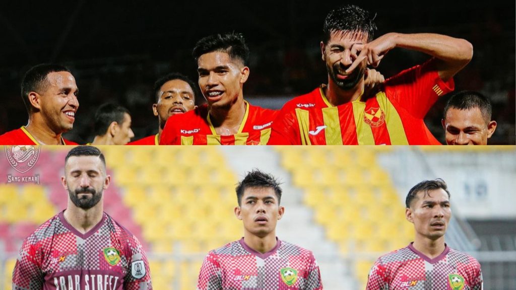 3 Pemain Handalan Jadi Tumpuan Aksi Selangor & Kedah