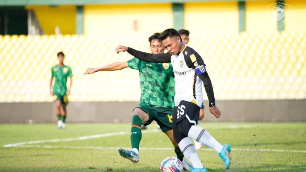 Skuad Muda Kedah Leburkan Rekod Tanpa Kalah Terengganu
