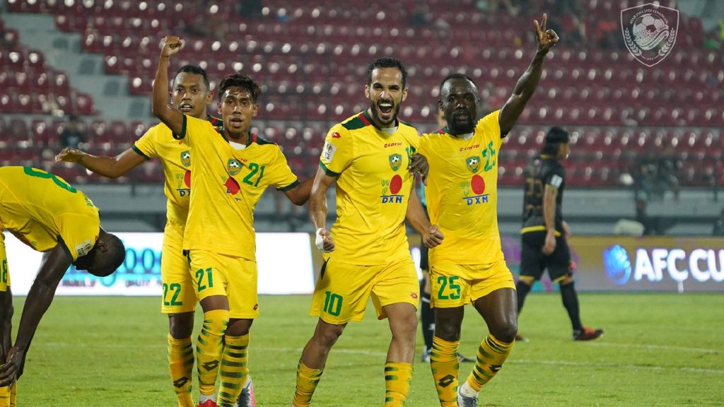 Piala AFC: Kedah Mengamuk Belasah Kaya