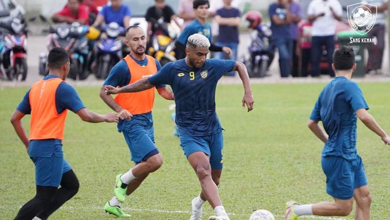 Kedah training petang Liga Malaysia: "Main Petang Bukan Satu Isu Kerana Mereka Berlatih Pun Waktu Petang"