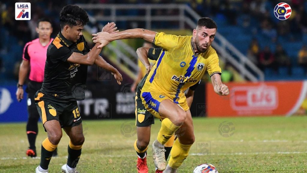 “Kalau Kita Asyik Main Seri Pun Pening” – Fandi Ahmad