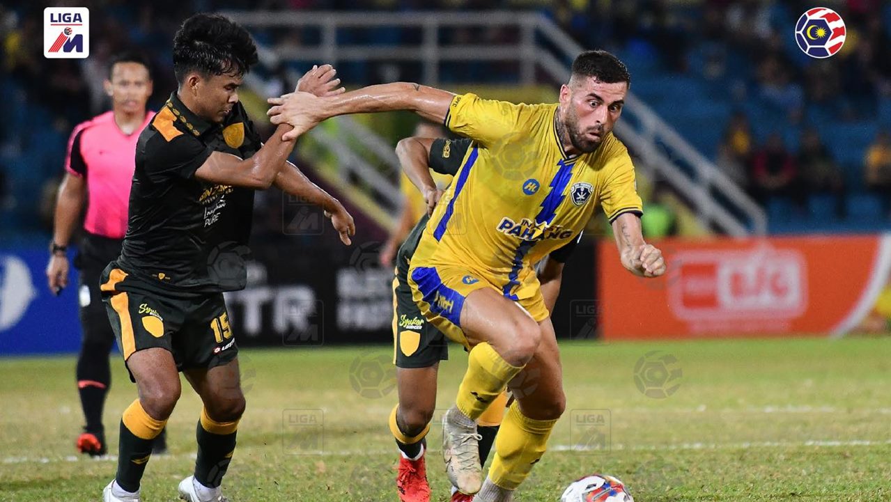 Kedah vs SPFC "Kalau Kita Asyik Main Seri Pun Pening" - Fandi Ahmad