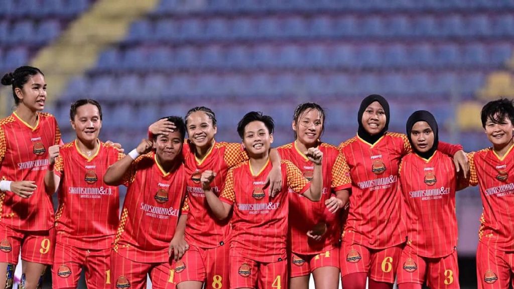 Kelana United Bawa Cabaran Malaysia Ke Pentas Asia