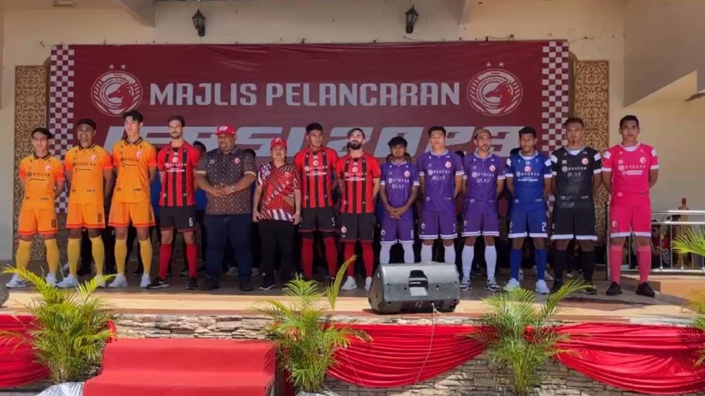 Kelantan Lancar Tiga Jersi Unik Bagi Musim 2023
