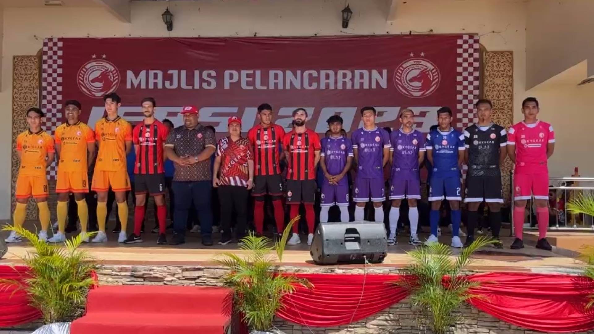 Kelantan FC 1 1 Kelantan Lancar Tiga Jersi Unik Bagi Musim 2023