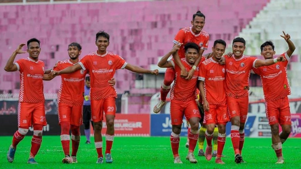 Rezal Zambery: Ketiadaan Import, Buka Peluang Pemain Lokal Pamer Potensi Sebenar