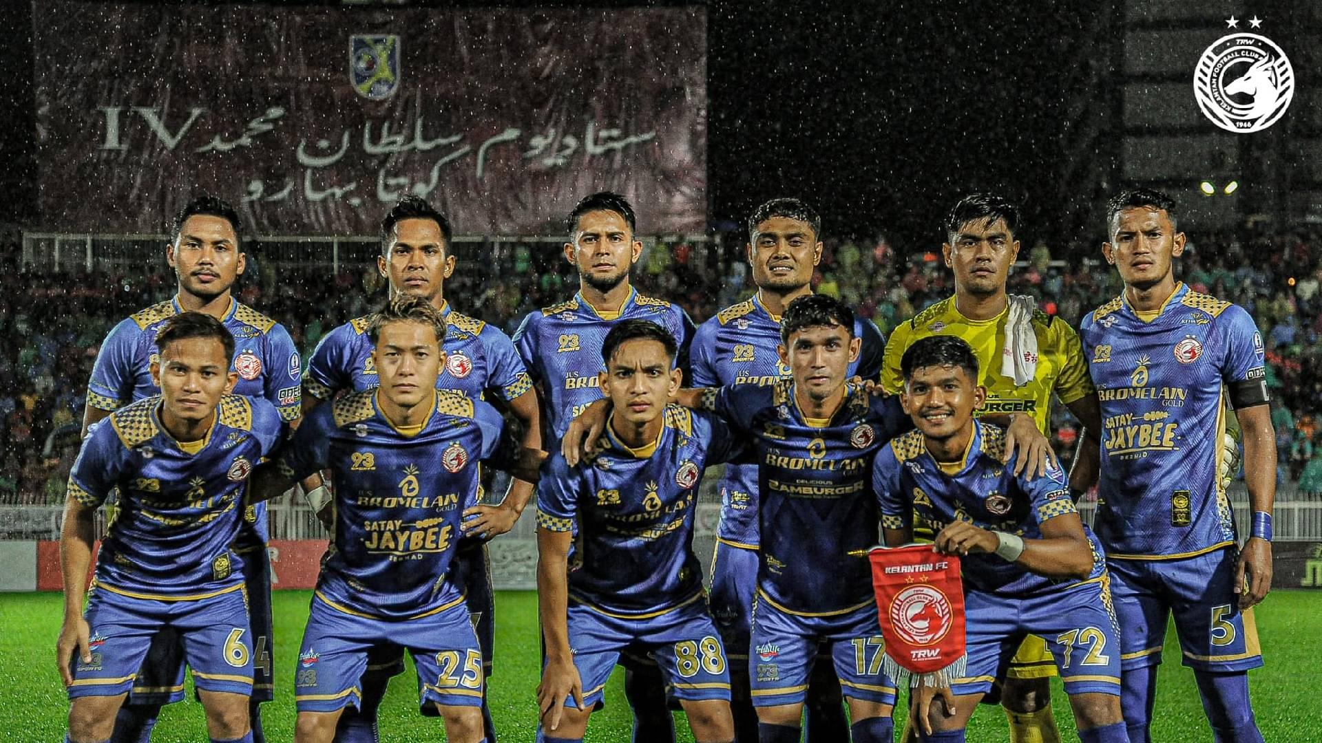 Kelantan FC 2 1 Sasaran Kelantan Musim Hadapan Realistik