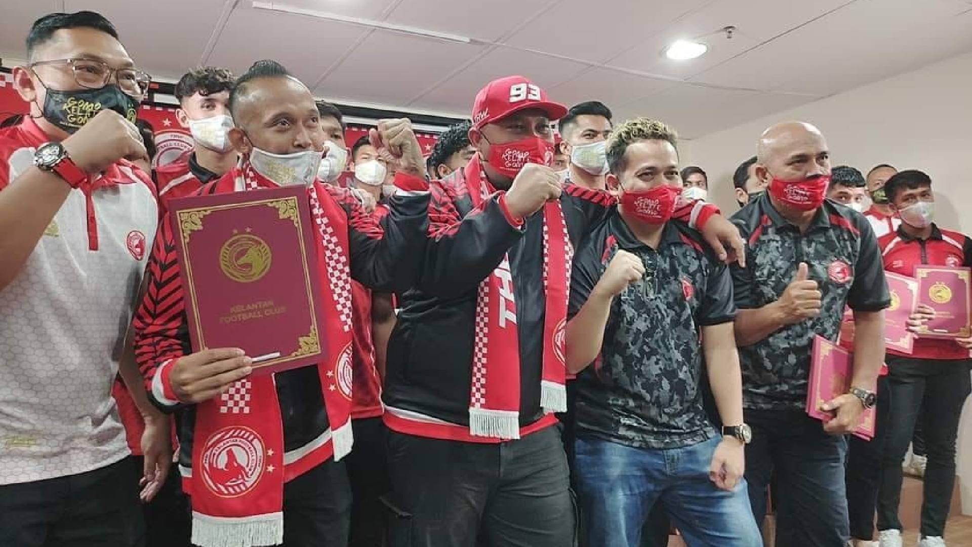 Kelantan FC 2 Zamsaham: Semoga Kelantan Tak Jadi Macam "P" Berlakon Drama