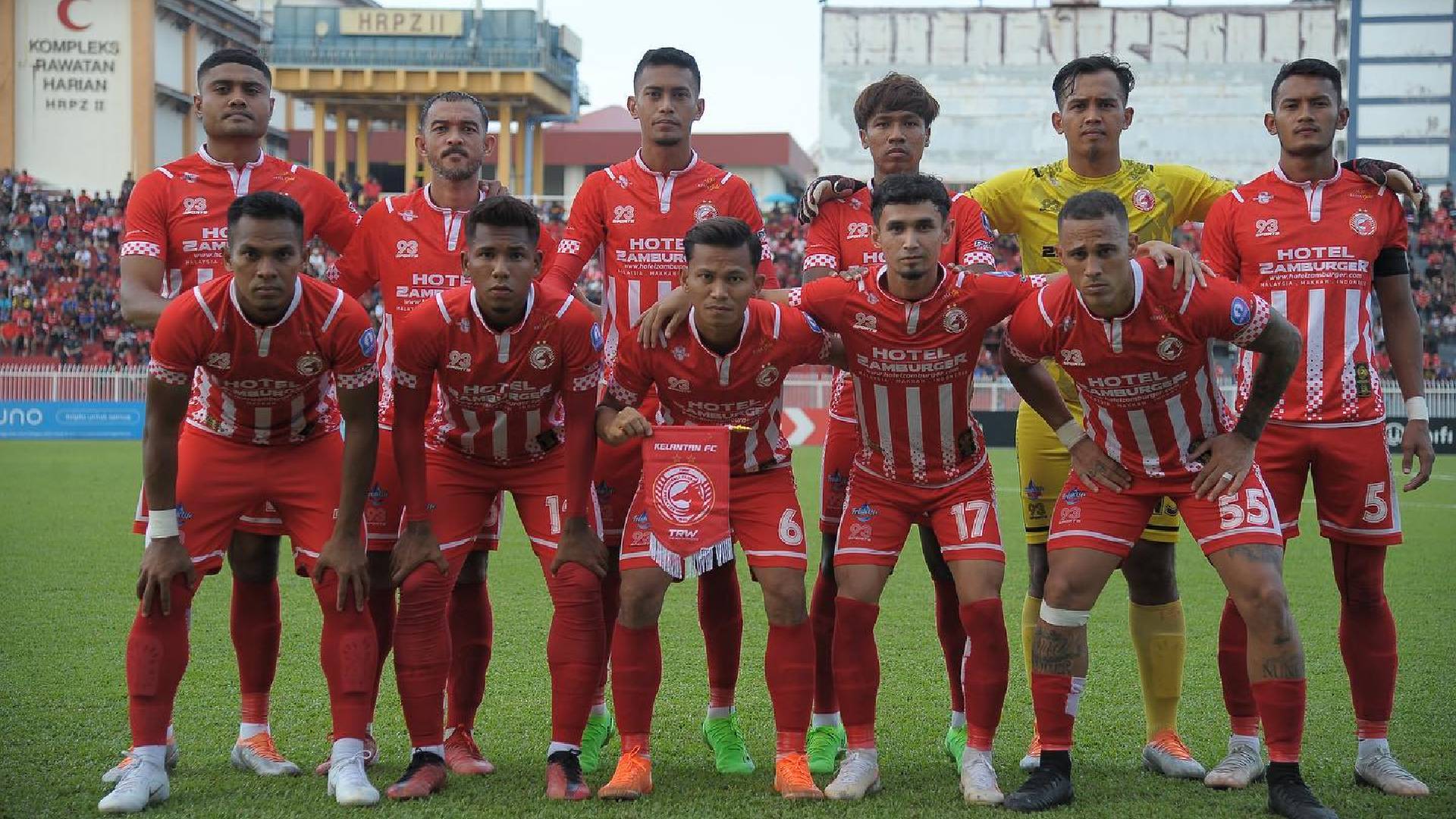 Liga Premier: Kelantan FC Terduduk Di Kota Bharu Tewas Kepada Perak