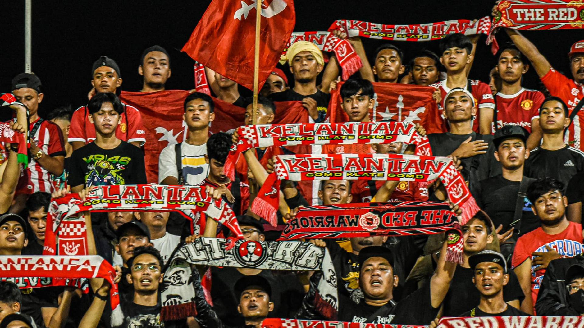 Kelantan FC 9 Kelantan Perkenal Pas Bermusim Bermula RM93