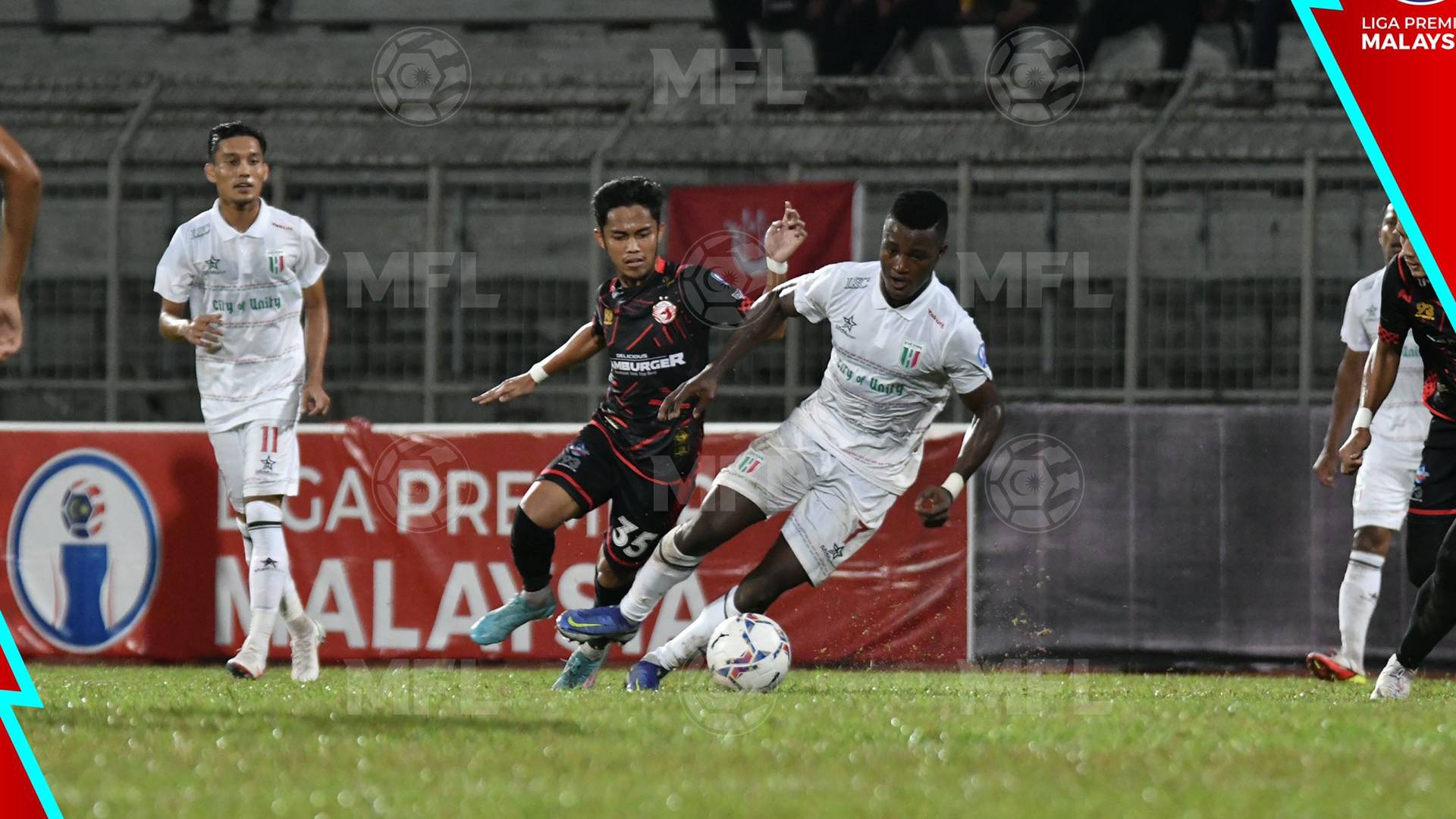 Kelantan FC Kuching City Liga Premier: Kuching City Terlalu Gah, Hadiahkan Kekalahan Pertama Buat Kelantan FC