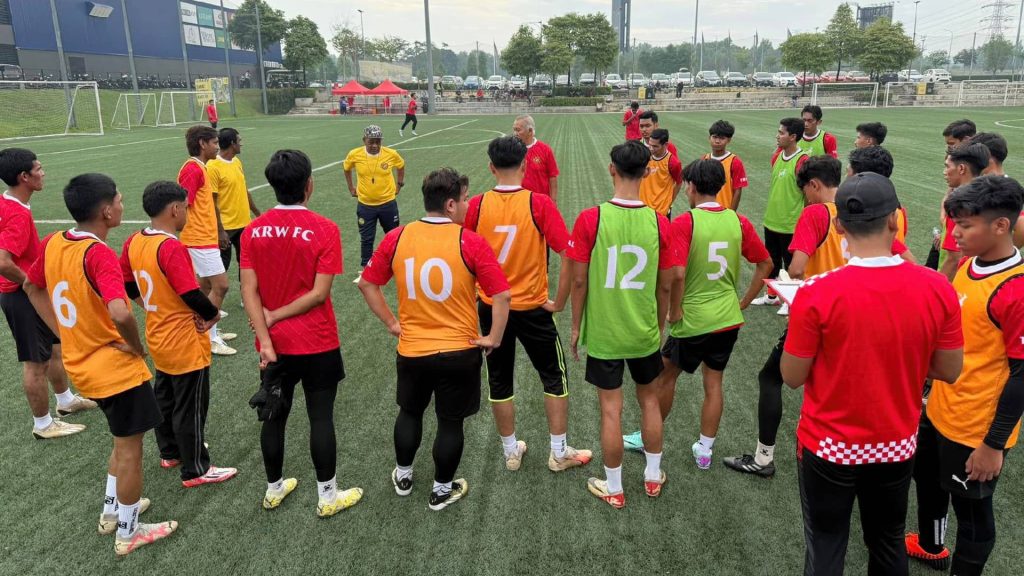 Kelantan RW Sasar Tonggak Import Afrika & Eropah