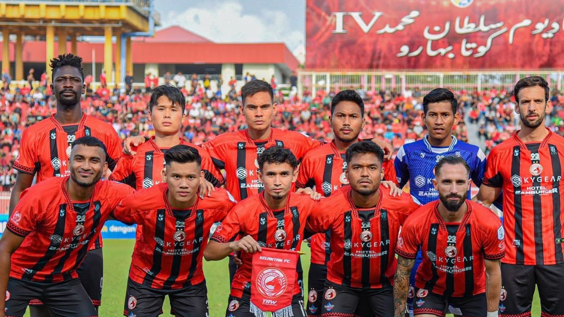 Kelantan Kuching Kelantan FC Terima Padah, Dilarang Bawa Masuk Pemain Baharu