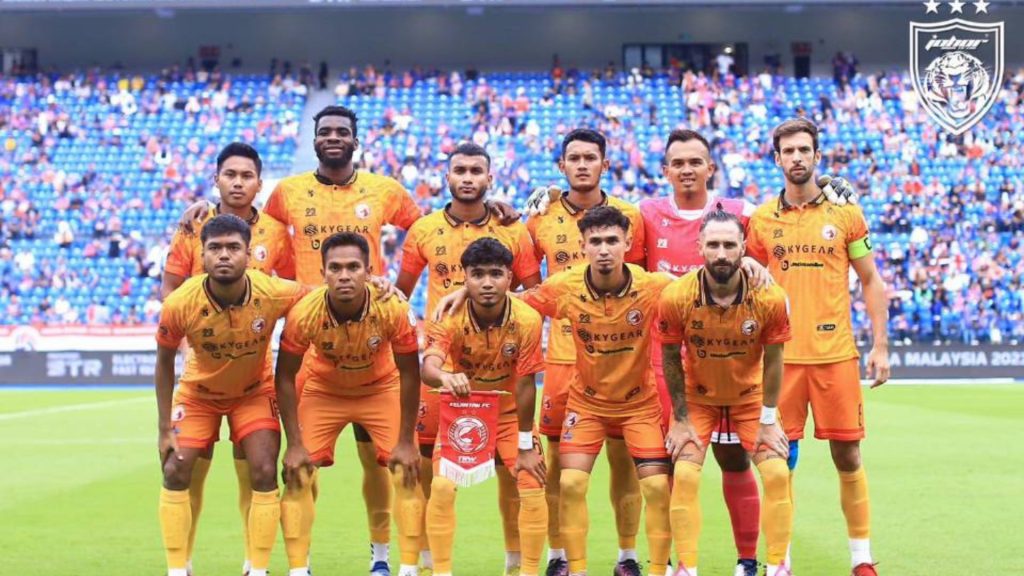 3 Pemain Kelantan Bawa Diri Ke Indonesia