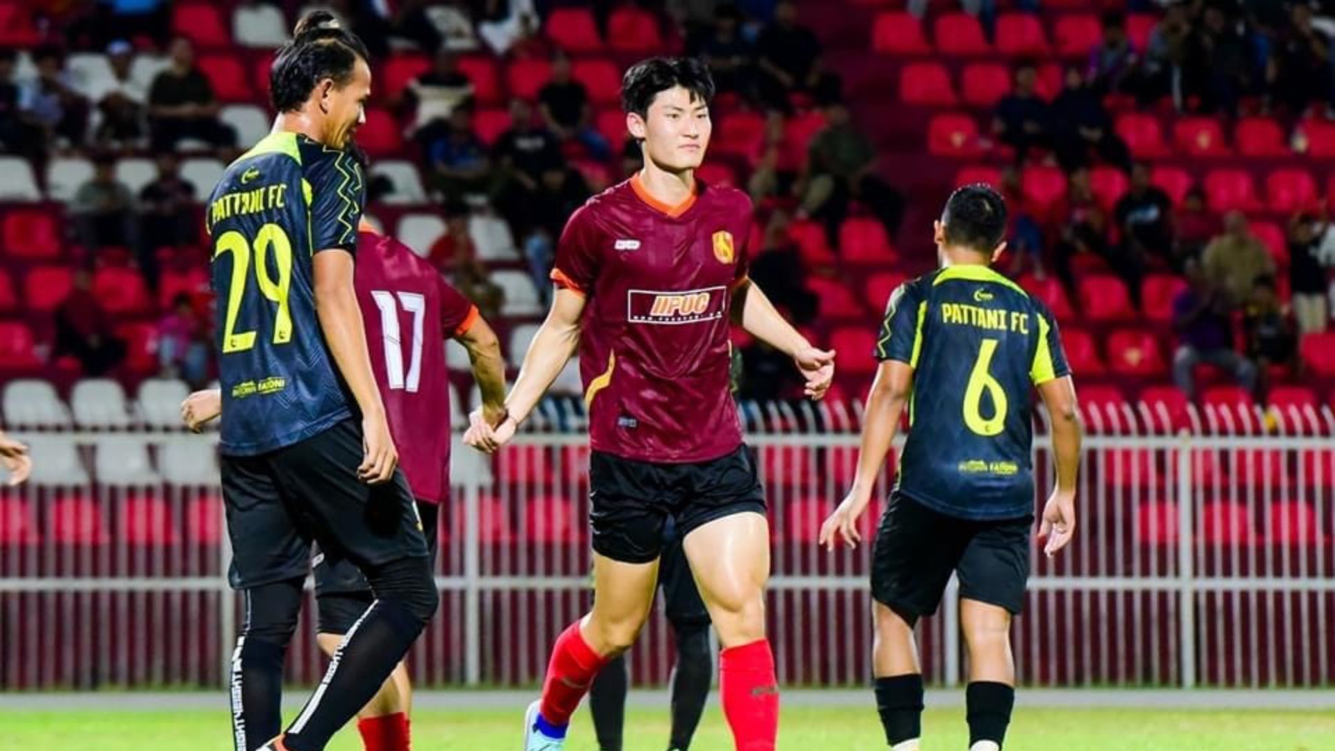 Pra-Musim: Kelantan Cipta Kejutan Tundukkan Kelab Thailand, Pattani 3-0