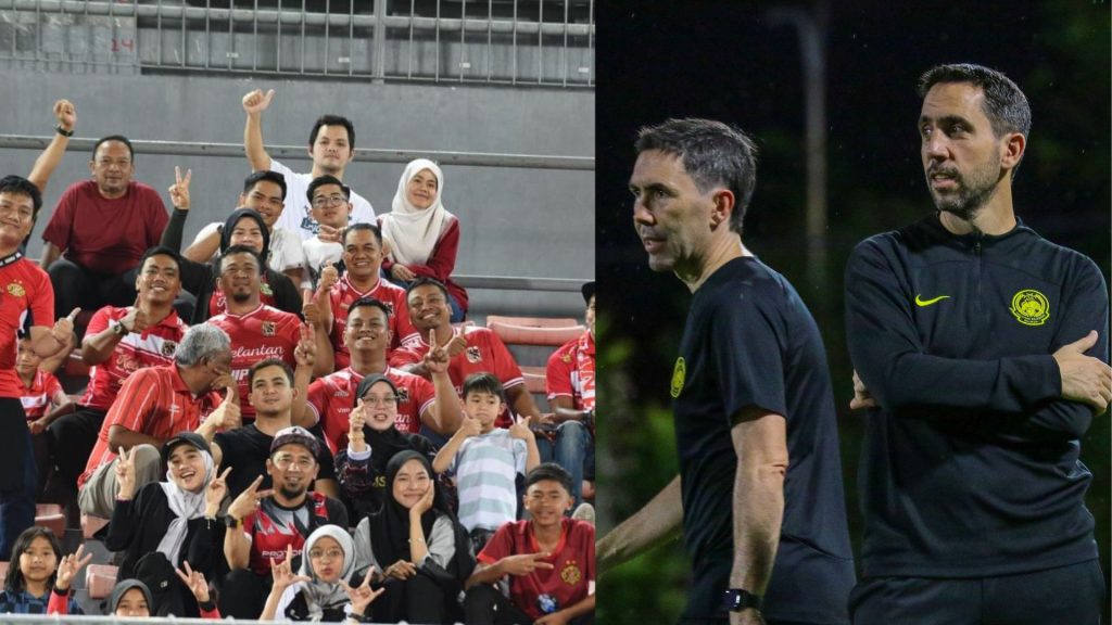 Penyokong Kelantan Cadang Satu Nama Kepada Pau Marti