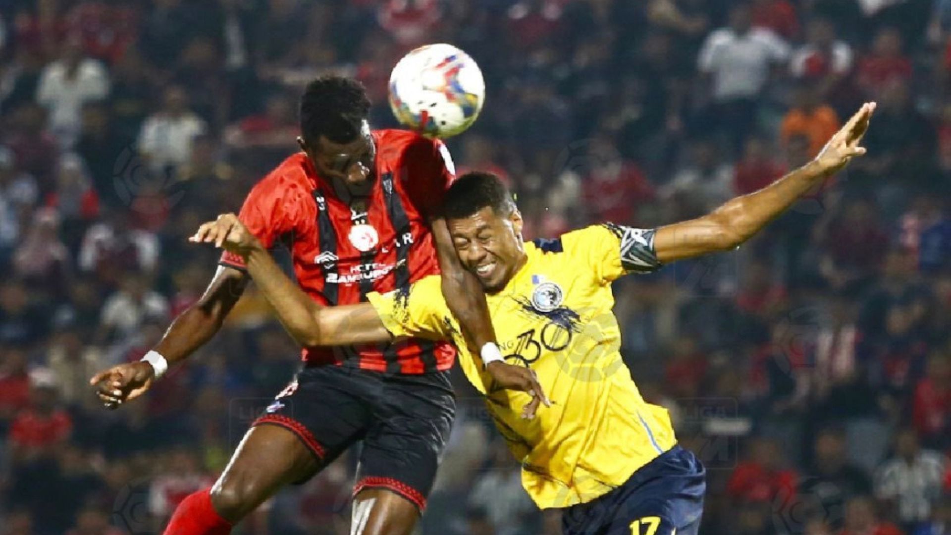 Liga Super: Layangan Kad Merah Tak Jejas Rentak Kelantan Tewaskan Penang