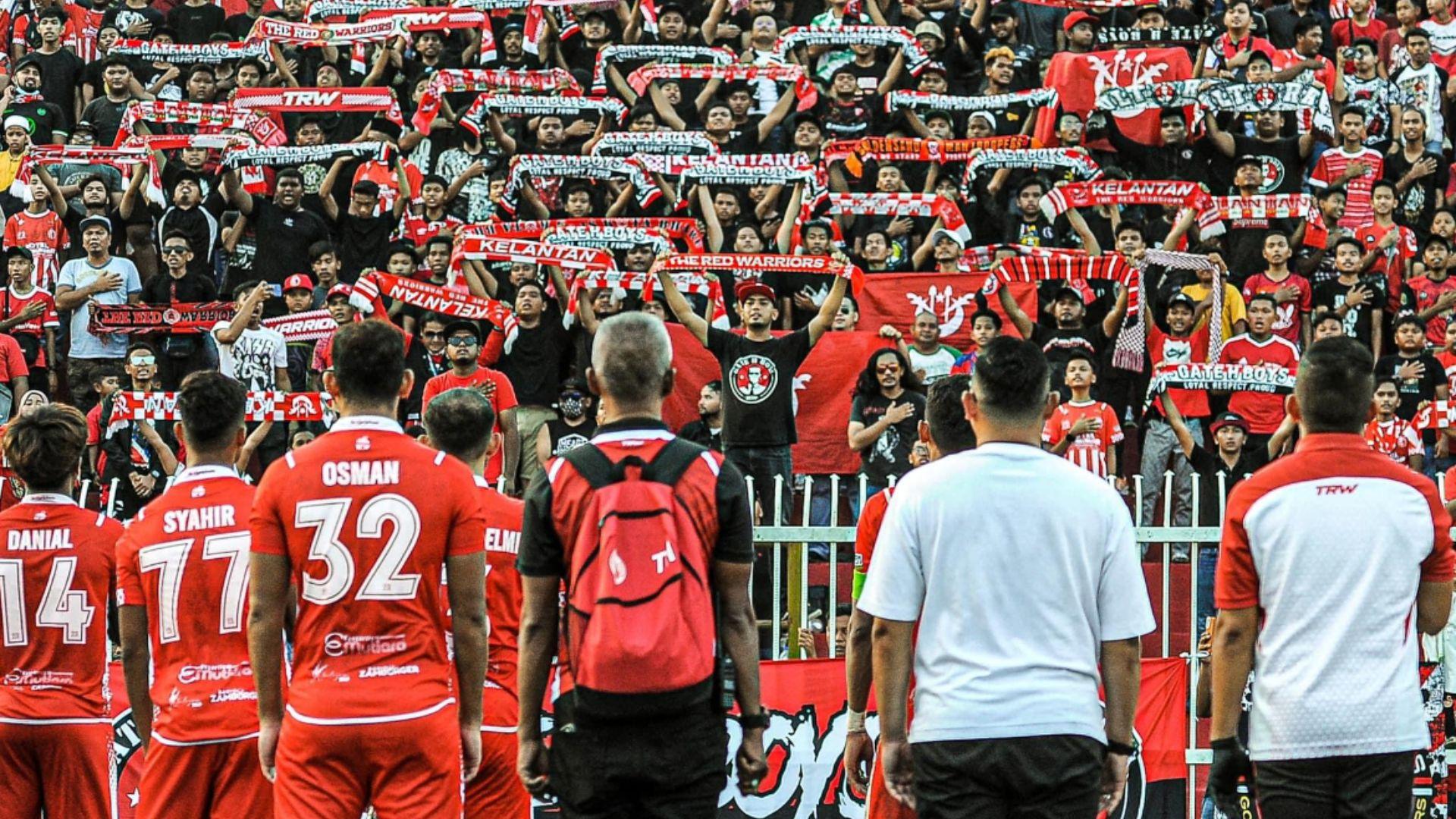 Kelantan Penyokong Menjadi Juara Liga Bukanlah Sasaran Utama Kelantan Musim Ini