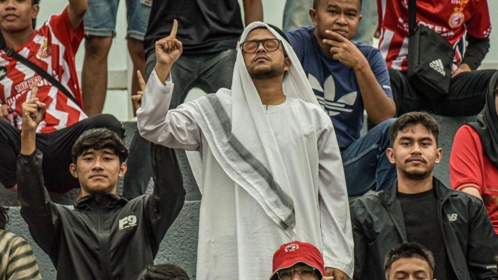 Kelantan Sekat Rokok Ke Dalam Stadium